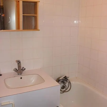 Apartment Temples Du Soleil Machu - 2 Pieces 4 Personnes Expose Sud Et Skis Aux Pieds Mae-7648