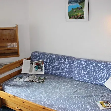 Temples Du Soleil Machu - 2 Pieces 4 Personnes Expose Sud Et Skis Aux Pieds Mae-7648 *