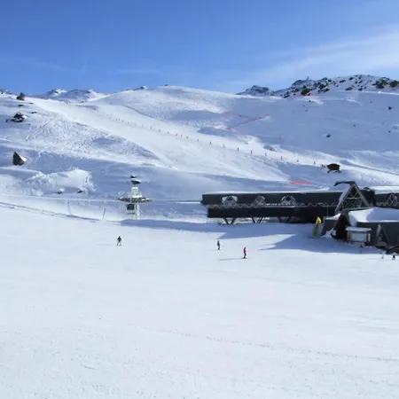 Апартаменти Temples Du Soleil Machu - 2 Pieces 4 Personnes Expose Sud Et Skis Aux Pieds Mae-7648